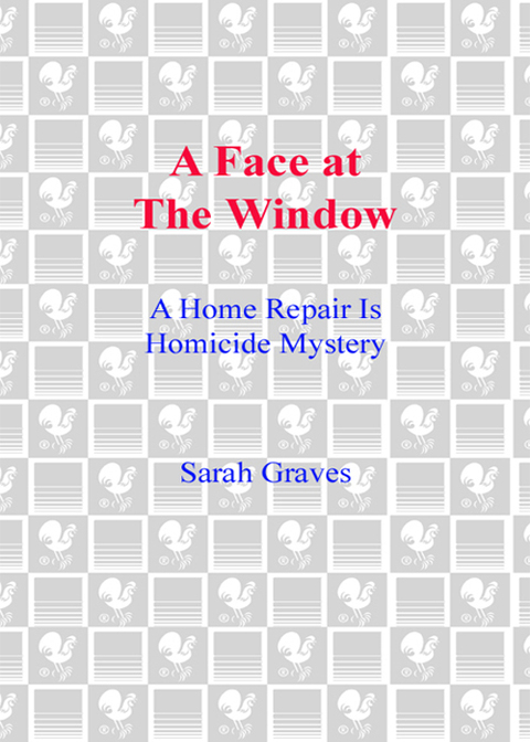 Cover image for book A Face at the Window