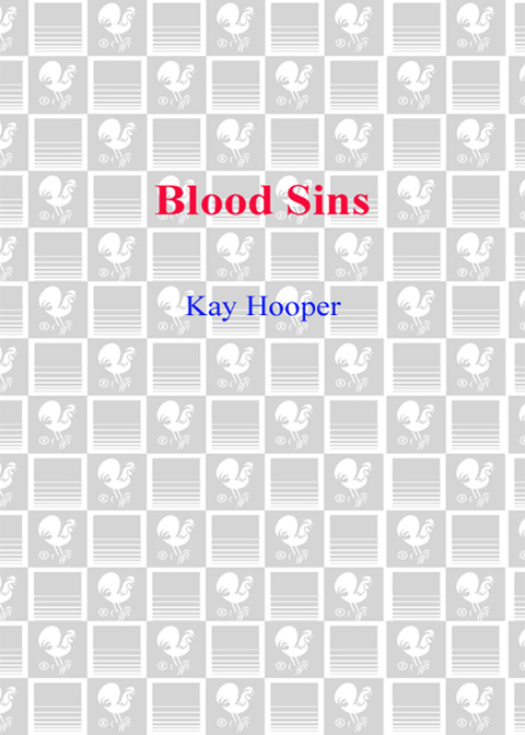 Cover image for book Blood Sins