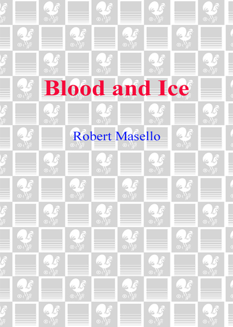 Cover image for book Blood and Ice