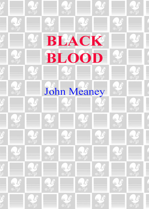 Cover image for book Black Blood