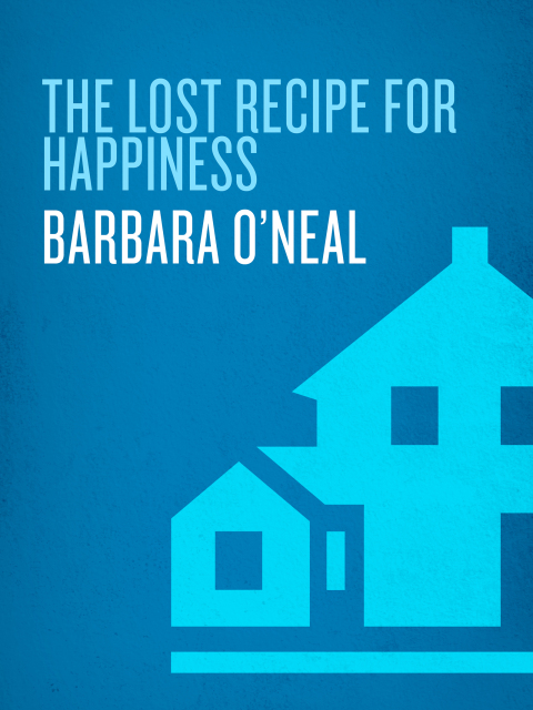 Cover image for book The Lost Recipe for Happiness