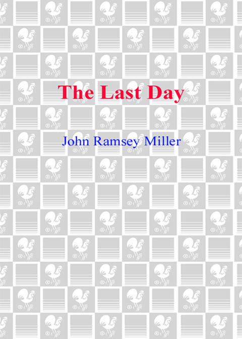 Cover image for book The Last Day