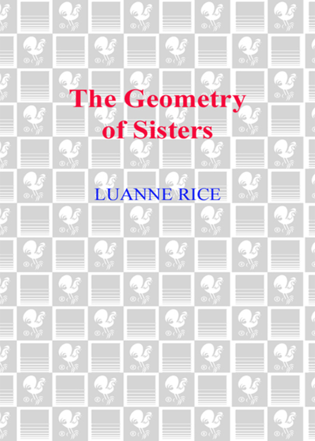 The Geometry of Sisters