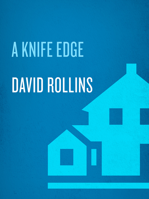 Cover image for book A Knife Edge