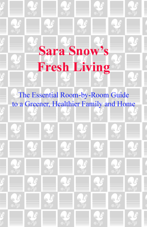 Cover image for book Sara Snow's Fresh Living