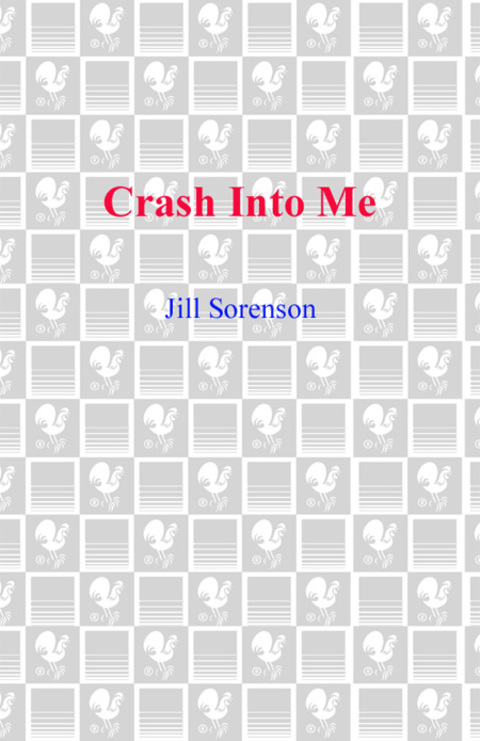 Cover image for book Crash Into Me
