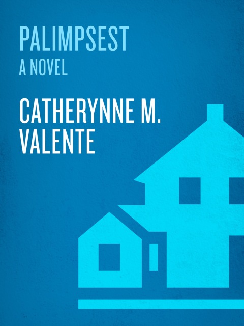 Cover image for book Palimpsest