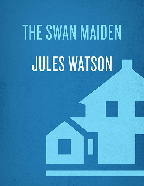 Cover image for book The Swan Maiden