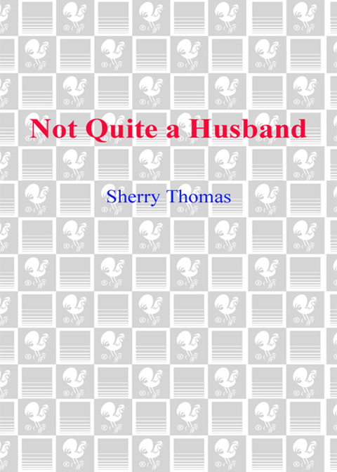 Cover image for book Not Quite a Husband