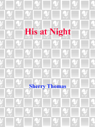 His at Night