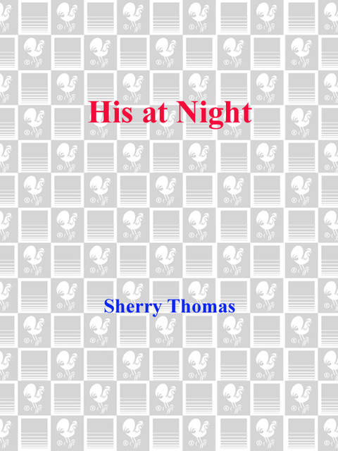 Cover image for book His at Night