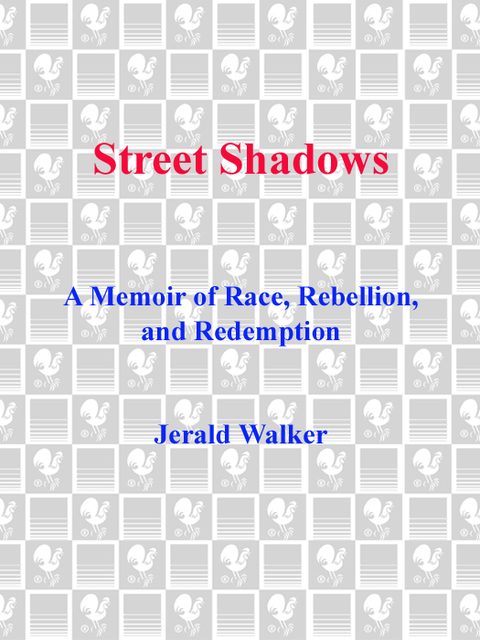 Cover image for book Street Shadows