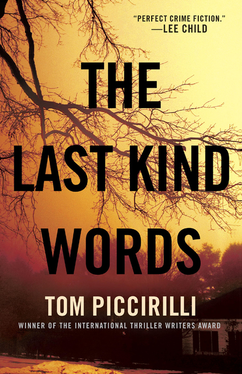 Cover image for book The Last Kind Words