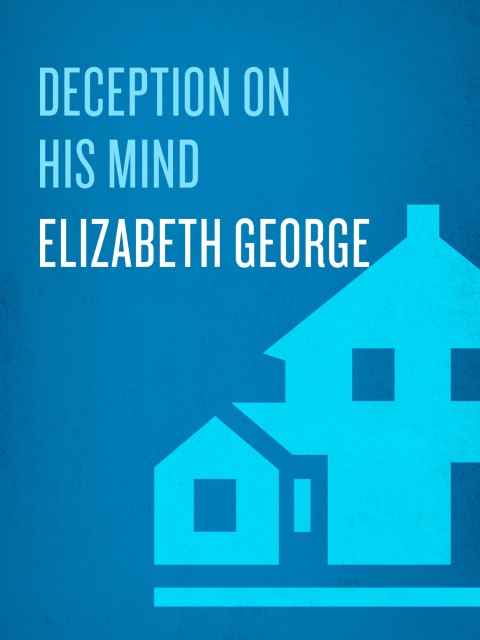 Cover image for book Deception on His Mind