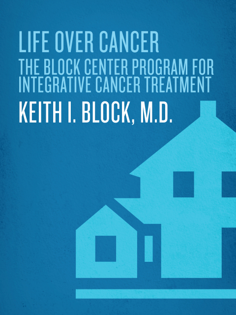 Cover image for book Life Over Cancer