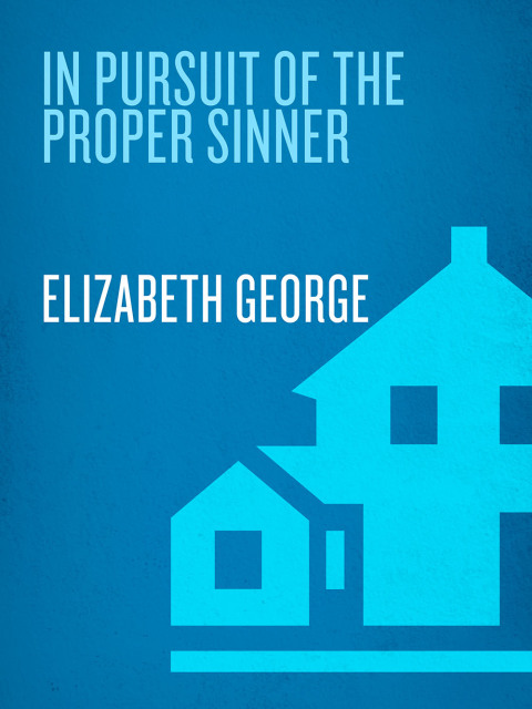 Cover image for book In Pursuit of the Proper Sinner