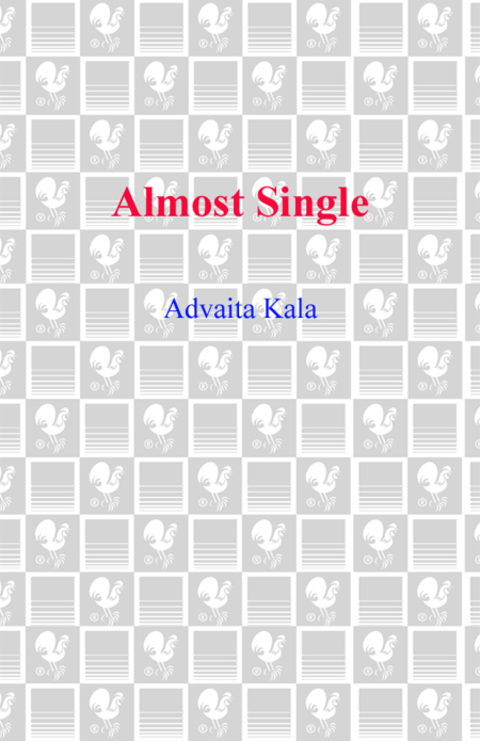 Cover image for book Almost Single