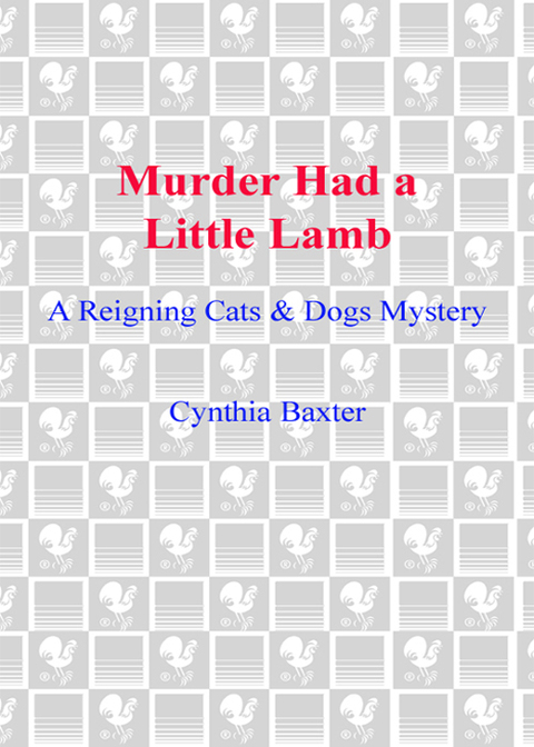 Cover image for book Murder Had a Little Lamb