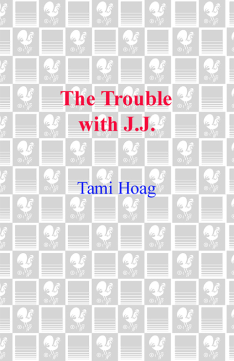 Cover image for book The Trouble with J.J.
