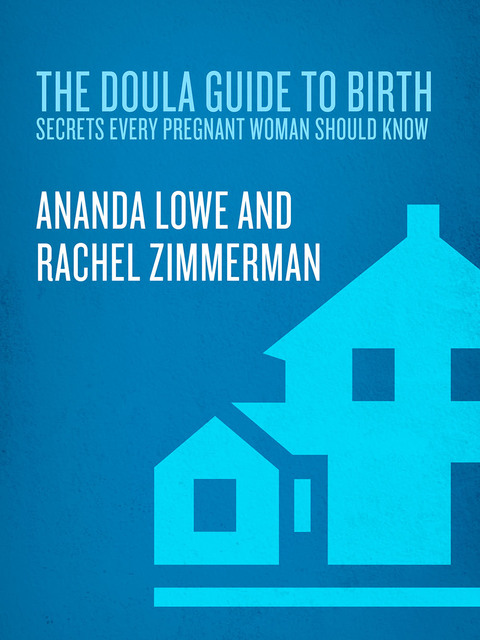 Cover image for book The Doula Guide to Birth