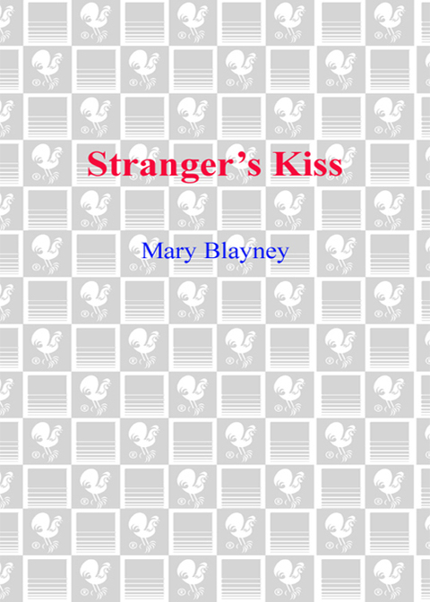 Cover image for book Stranger's Kiss