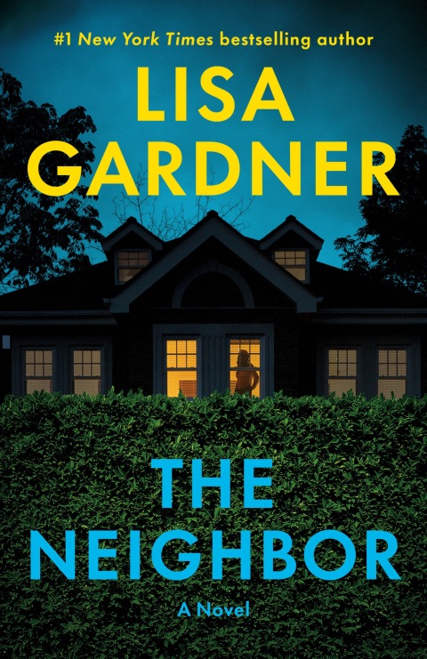Cover image for book The Neighbor