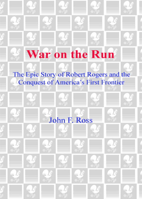 Cover image for book War on the Run