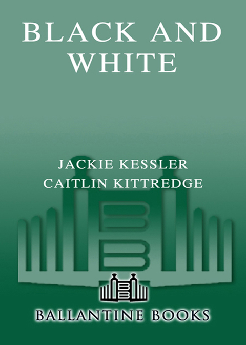 Cover image for book Black and White
