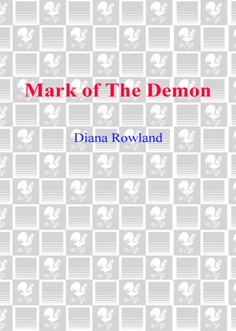 Cover image for book Mark of the Demon