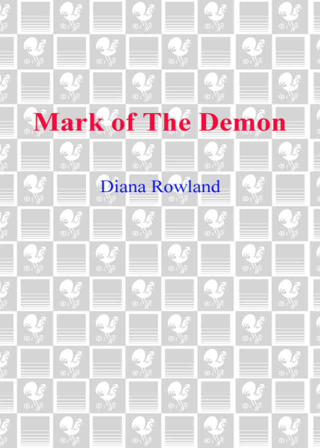 Mark of the Demon