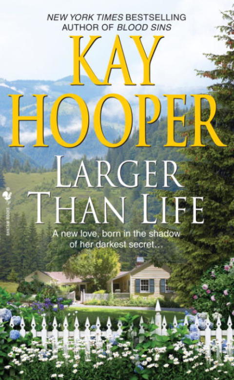 Cover image for book Larger than Life