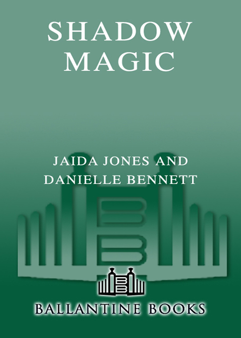 Cover image for book Shadow Magic