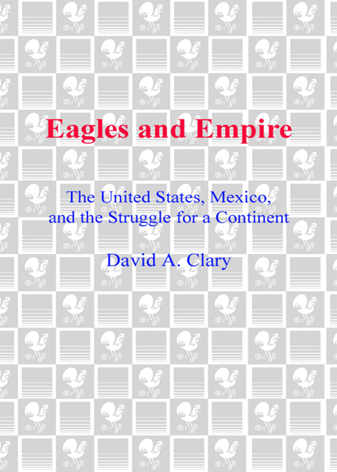 Cover image for book Eagles and Empire