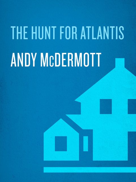 Cover image for book The Hunt for Atlantis