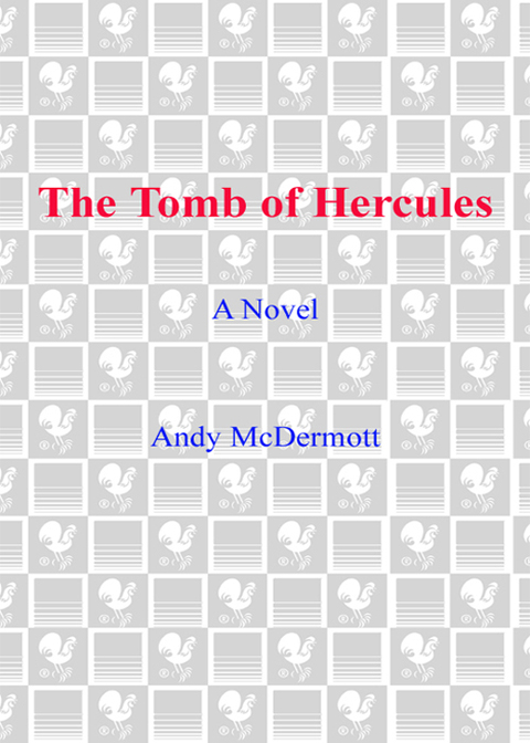Cover image for book The Tomb of Hercules