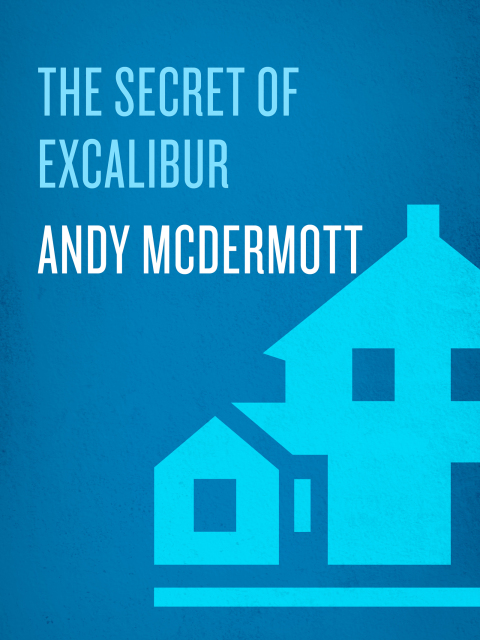 Cover image for book The Secret of Excalibur