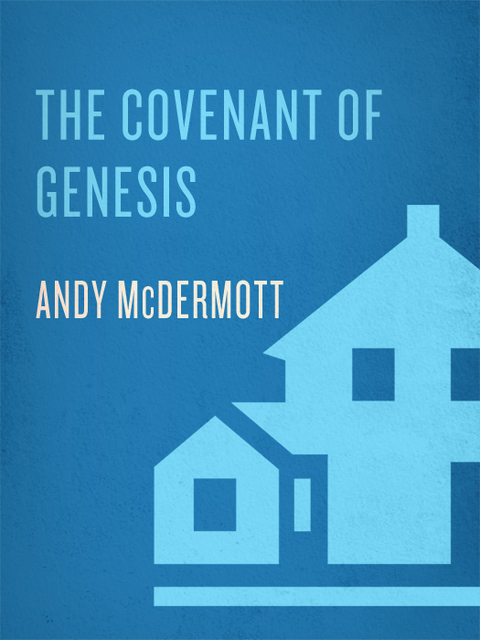 Cover image for book The Covenant of Genesis