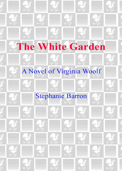 Cover image for book The White Garden