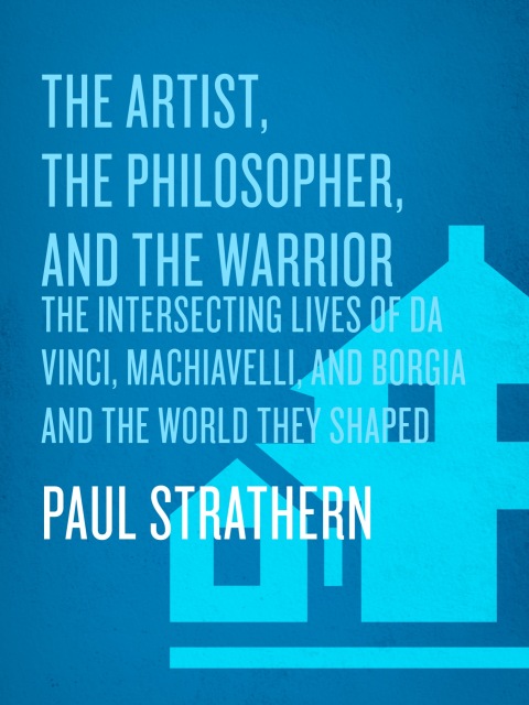 Cover image for book The Artist, the Philosopher, and the Warrior