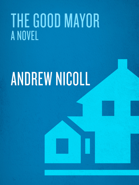 Cover image for book The Good Mayor
