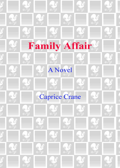 Cover image for book Family Affair