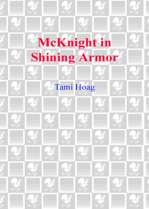 Cover image for book McKnight in Shining Armor