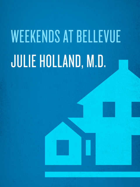 Cover image for book Weekends at Bellevue