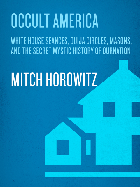 Cover image for book Occult America