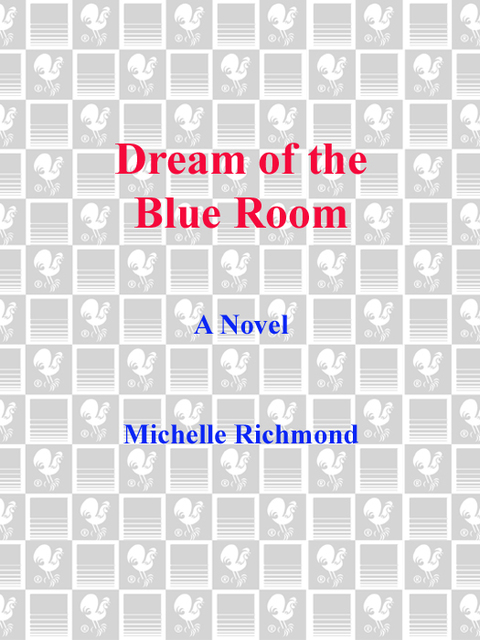 Cover image for book Dream of the Blue Room