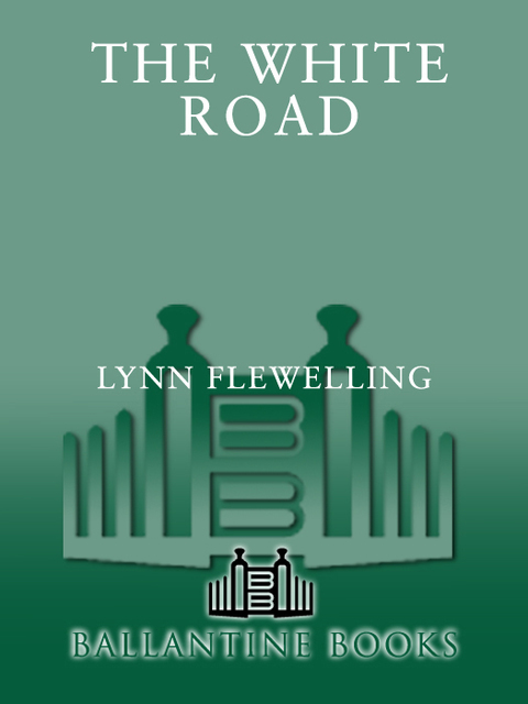 Cover image for book The White Road