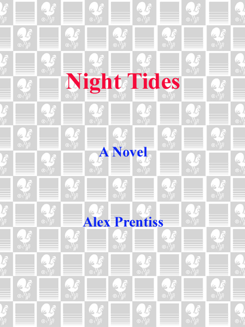 Cover image for book Night Tides