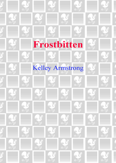 Cover image for book Frostbitten