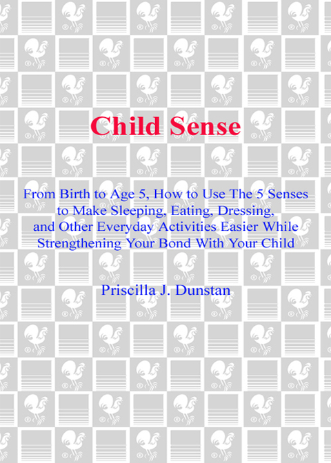 Cover image for book Child Sense
