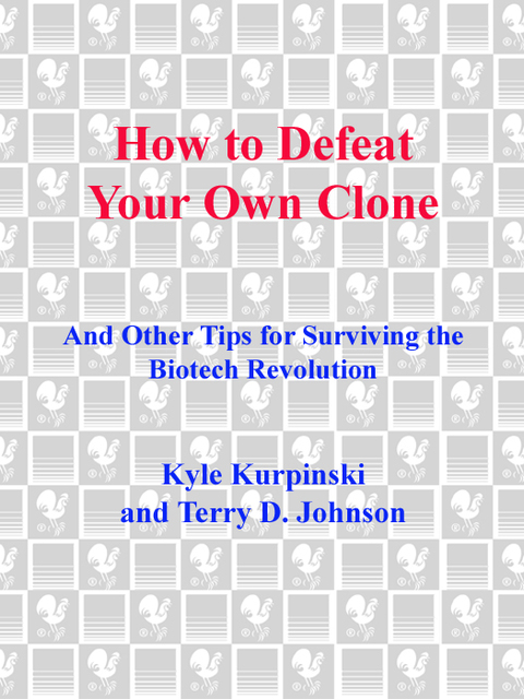 Cover image for book How to Defeat Your Own Clone